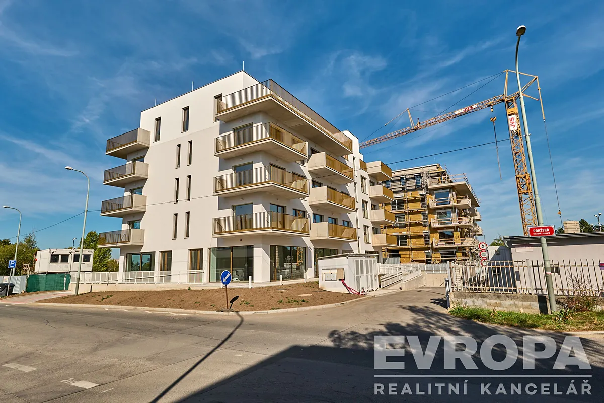 Prodej bytu 3+kk 76 m²
